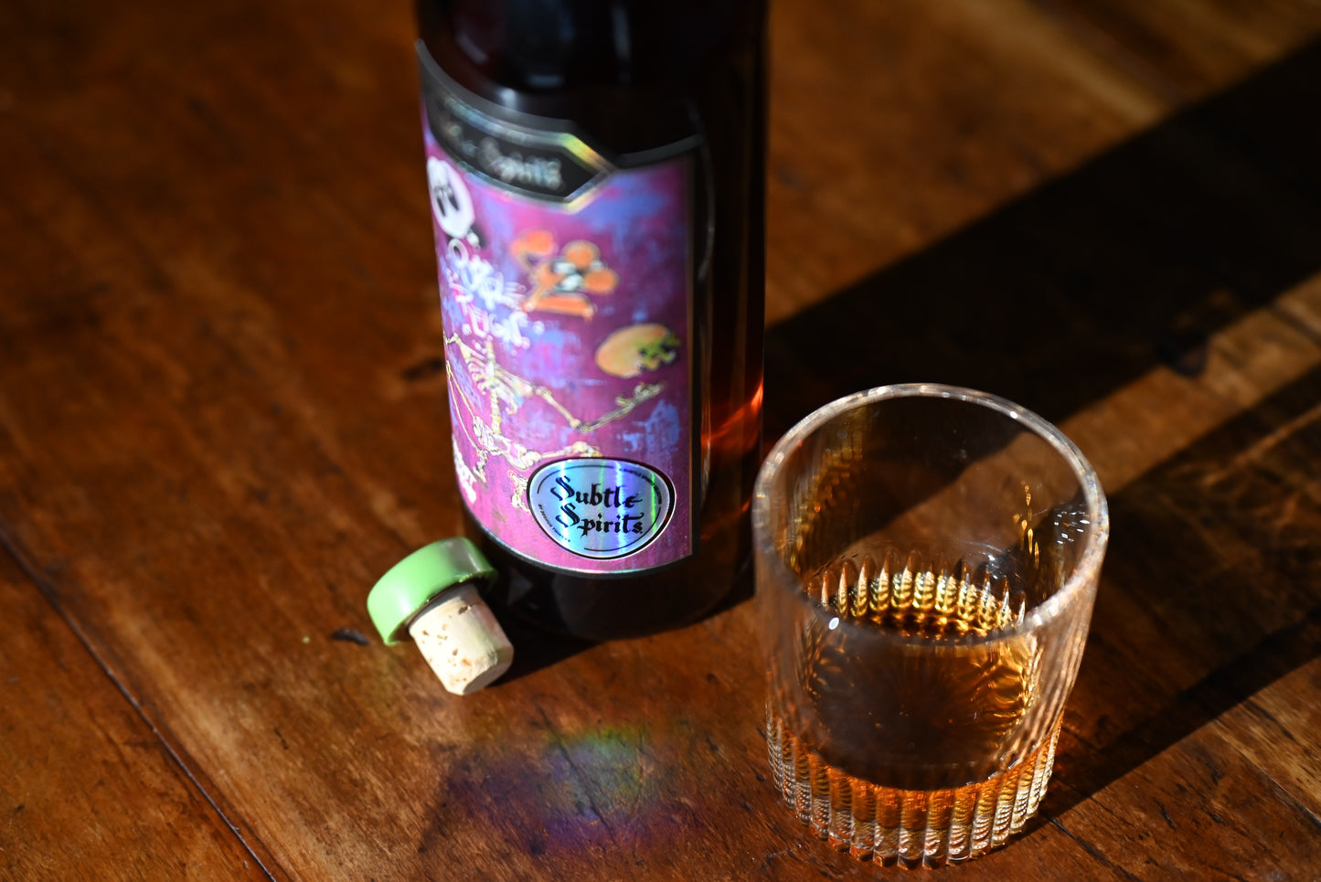 Vol. 3 Private Barrel Bourbon #HH-2A 'Subtle Spirits Selection'