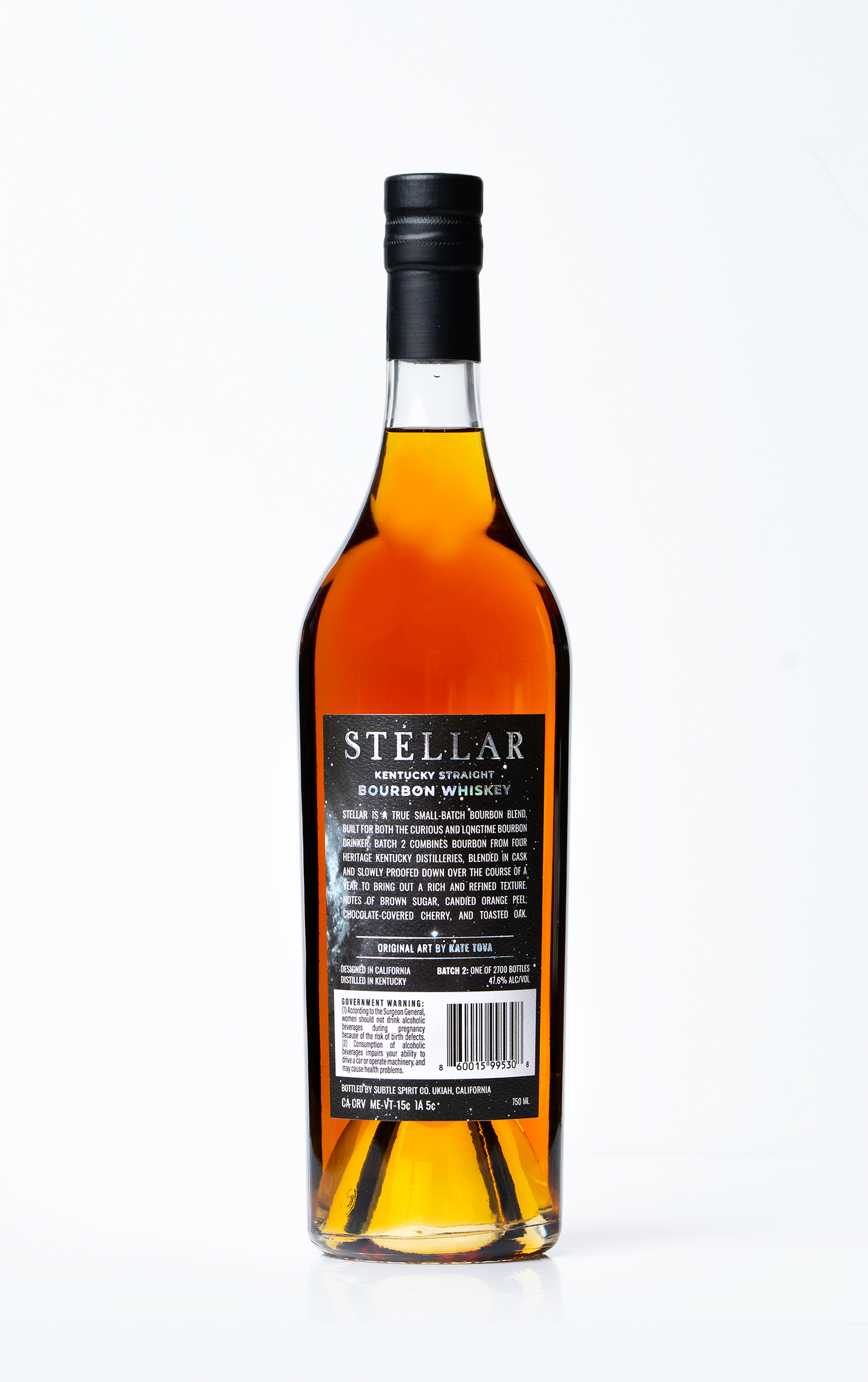 Stellar Bourbon Batch 2