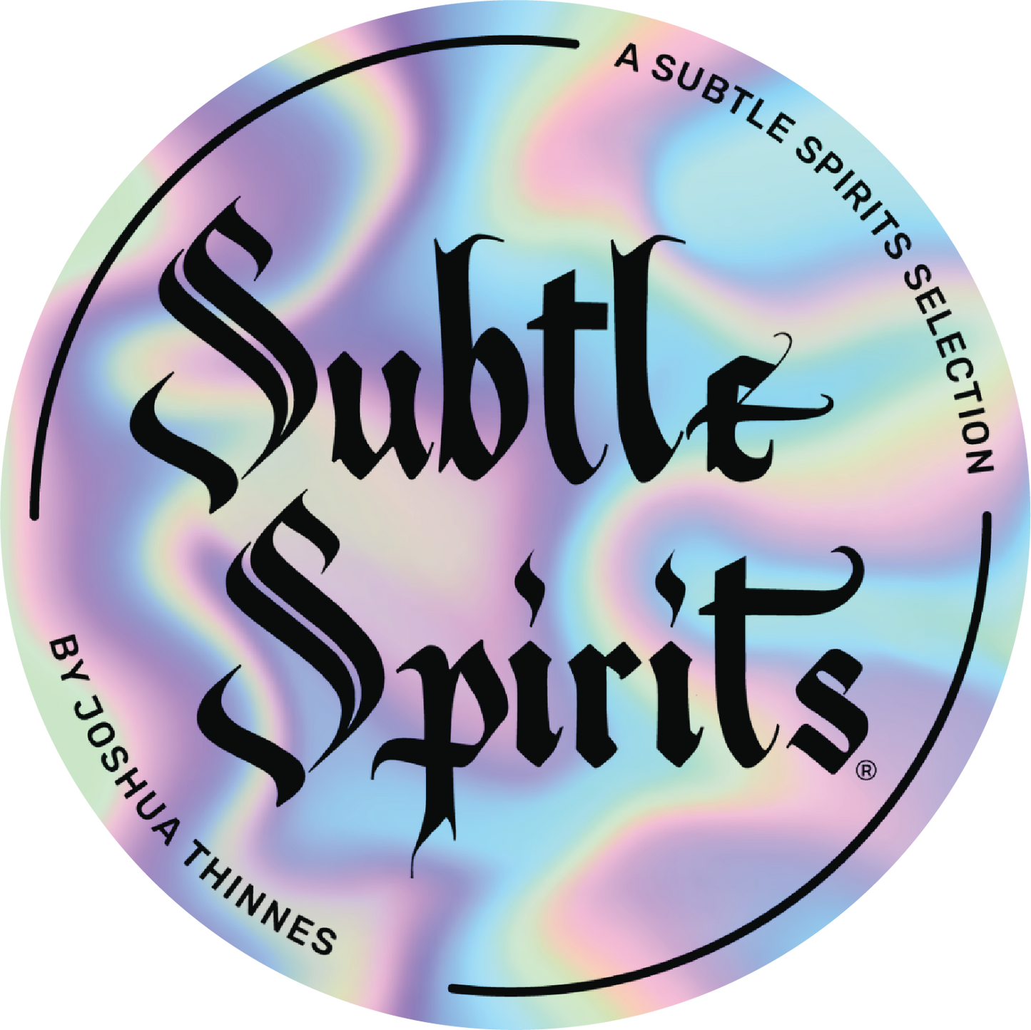 Vol. 5 Private Barrel Bourbon #CB-055 'Subtle Spirits' Selection