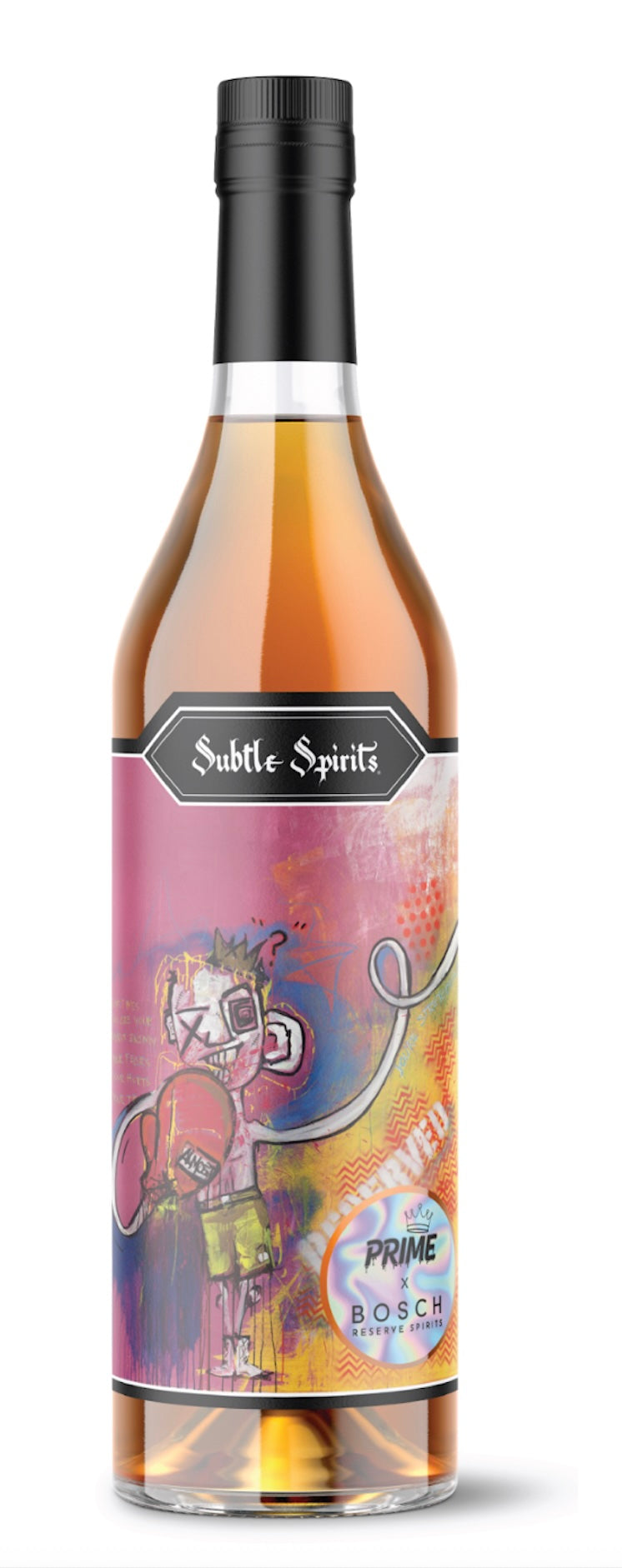 Vol. 4 Private Barrel Rye #WiK-08