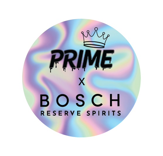 Vol. 4 Private Barrel Rye #WiK-8 'Bosch Reserve x Prime'