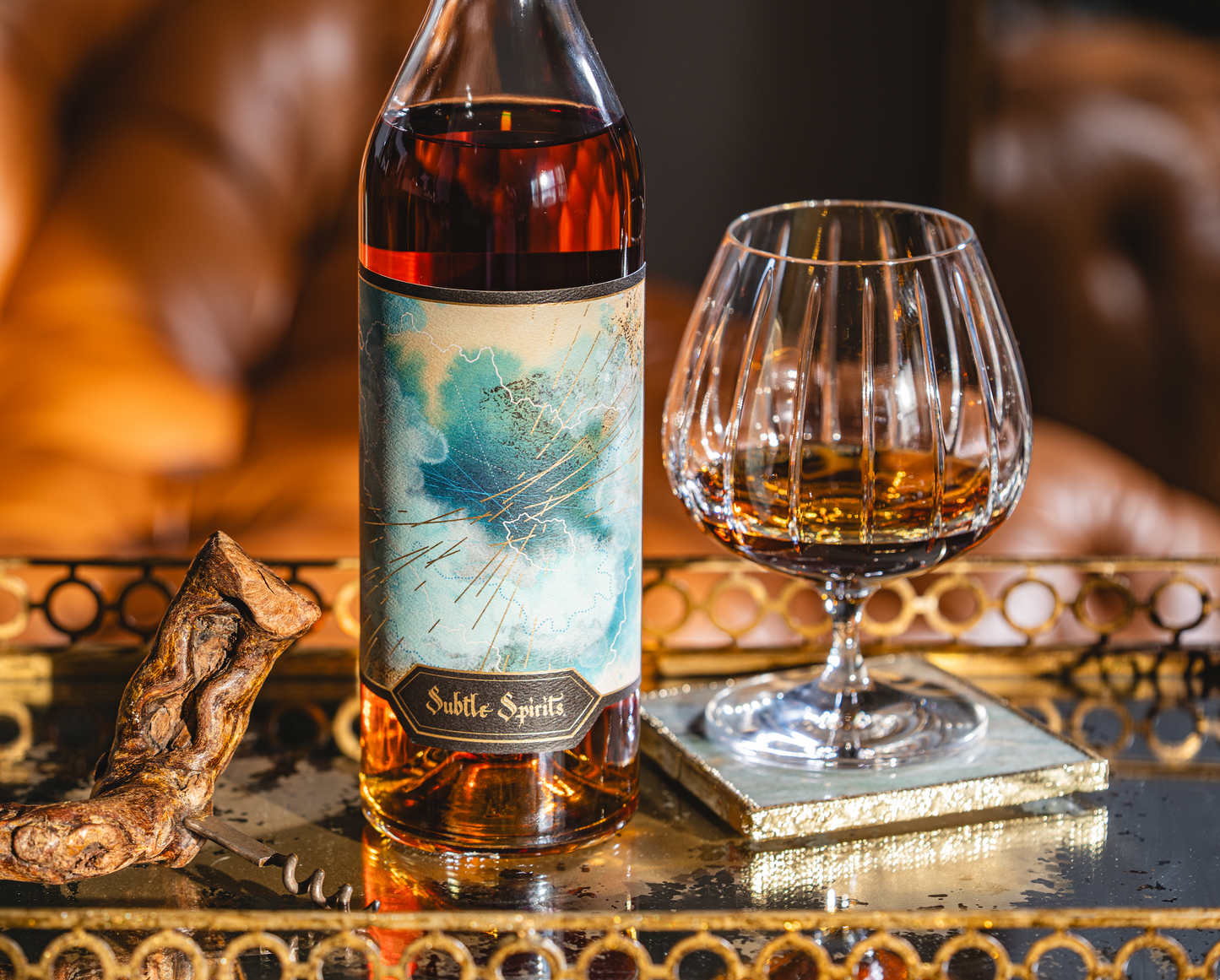 Ancêtres 30yr Old Single Cask Cognac