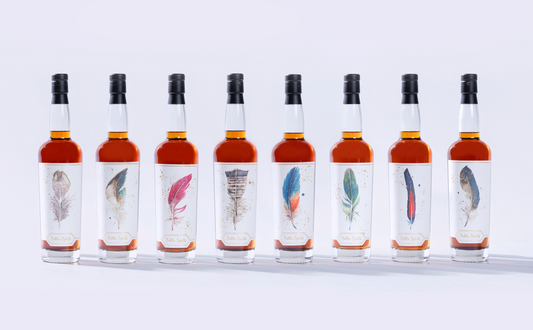 A Collection of Rare Birds Full Set